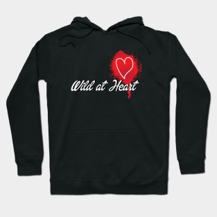 Wild at heart Hoodie